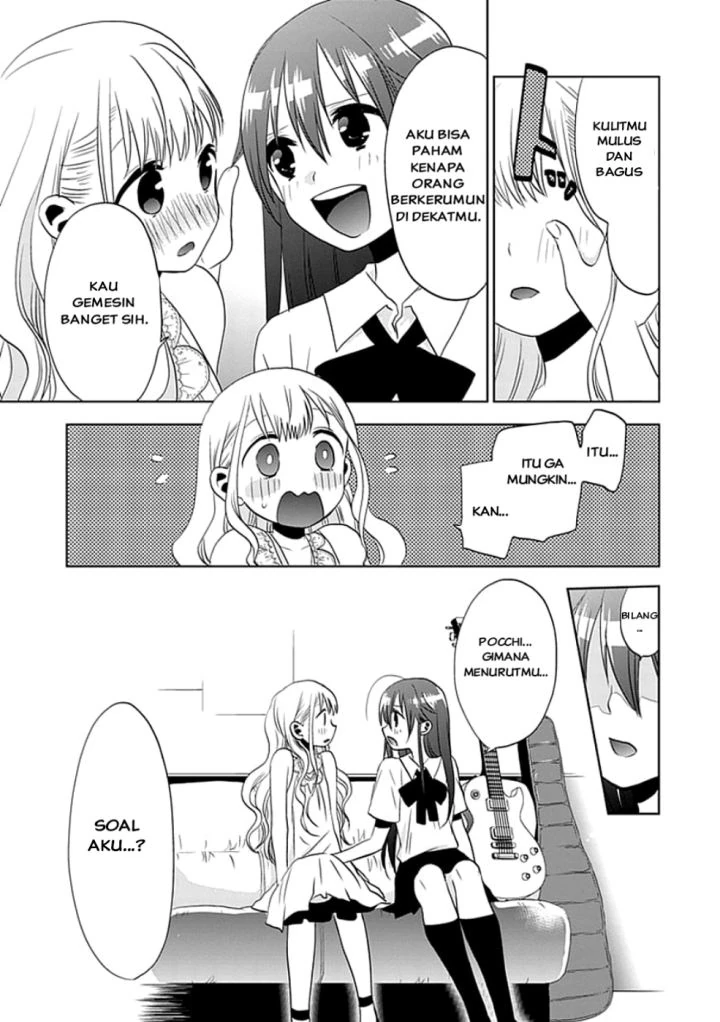 Halaman 19 — Josei Danshi Chapter 3
