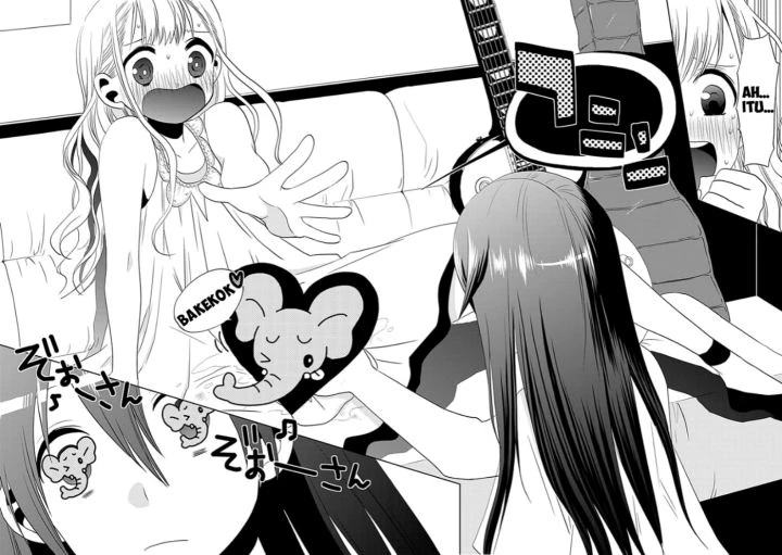 Halaman 24 — Josei Danshi Chapter 3