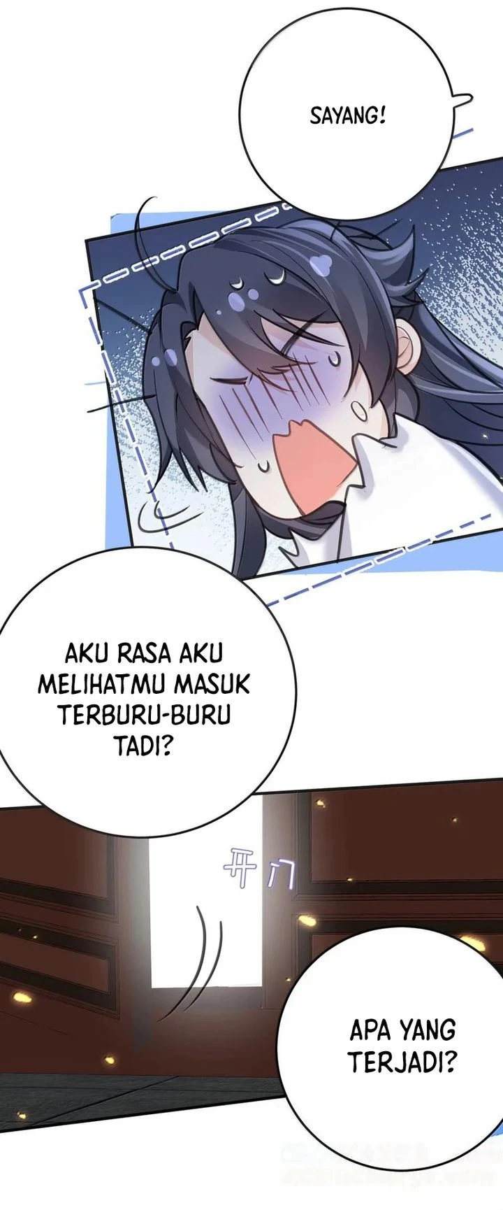 Halaman 10 — Am I Invincible Chapter 291