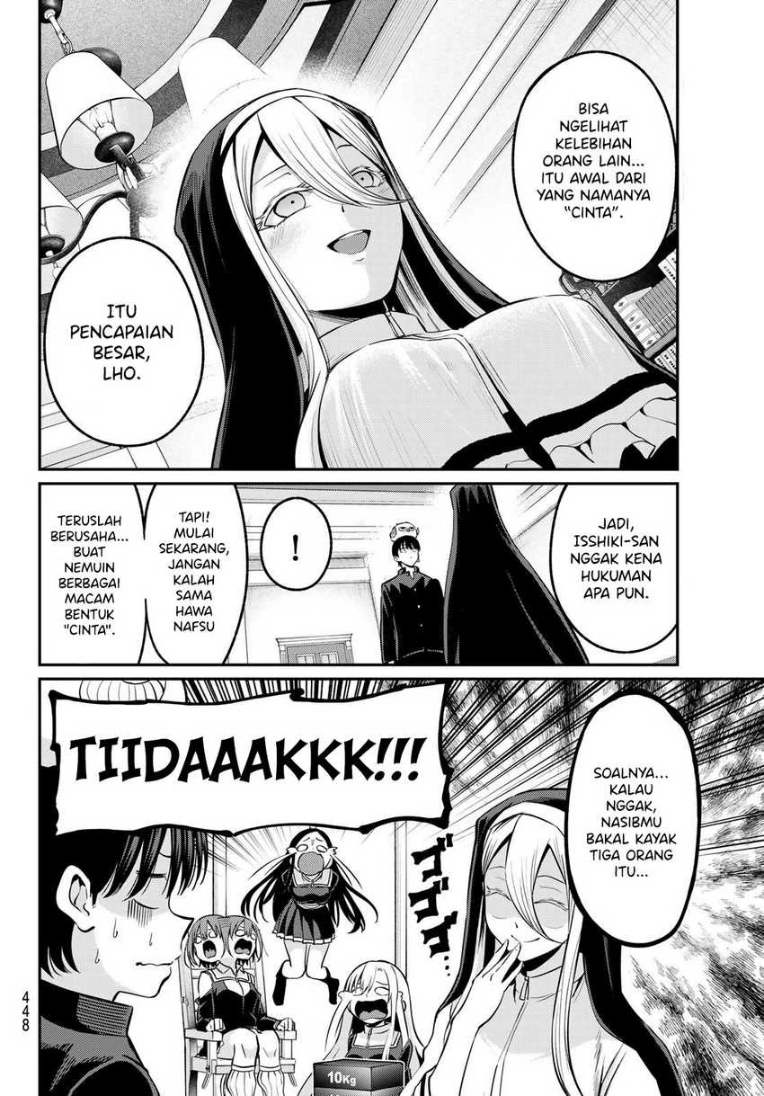 Halaman 6 — Irozuku Monochrome Chapter 35