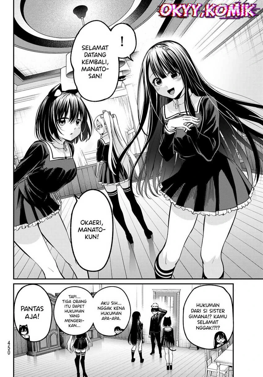 Halaman 8 — Irozuku Monochrome Chapter 35