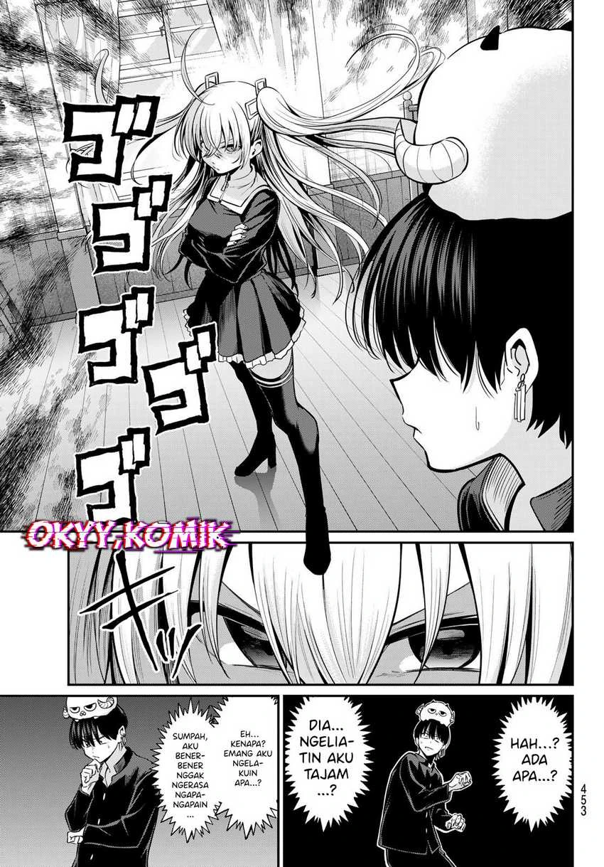 Halaman 10 — Irozuku Monochrome Chapter 35