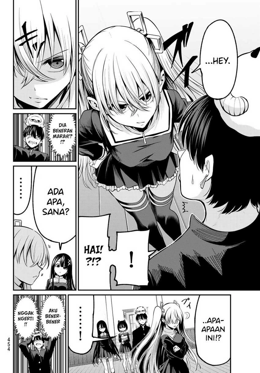 Halaman 11 — Irozuku Monochrome Chapter 35