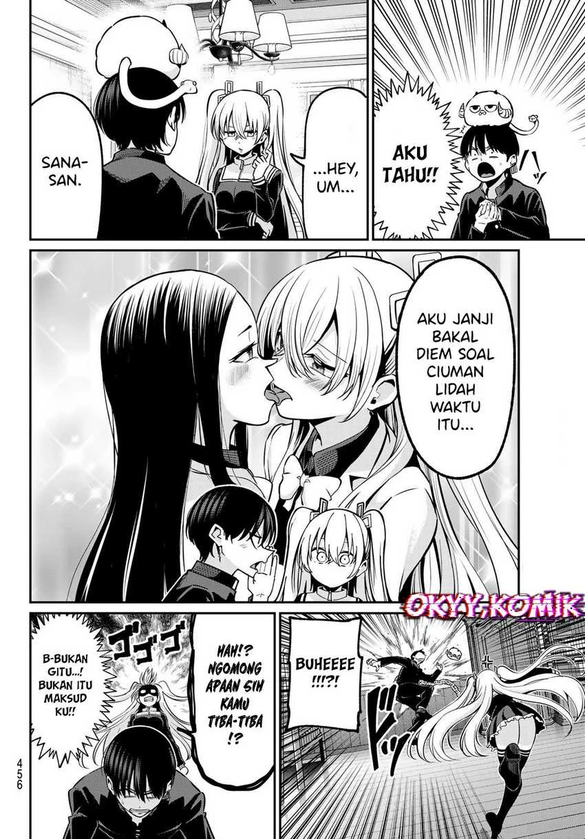 Halaman 13 — Irozuku Monochrome Chapter 35