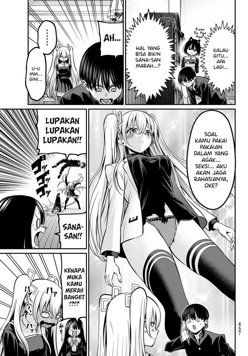 Halaman 14 — Irozuku Monochrome Chapter 35