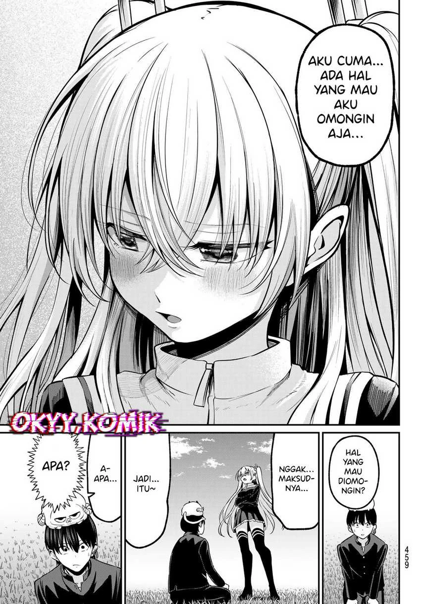 Halaman 16 — Irozuku Monochrome Chapter 35