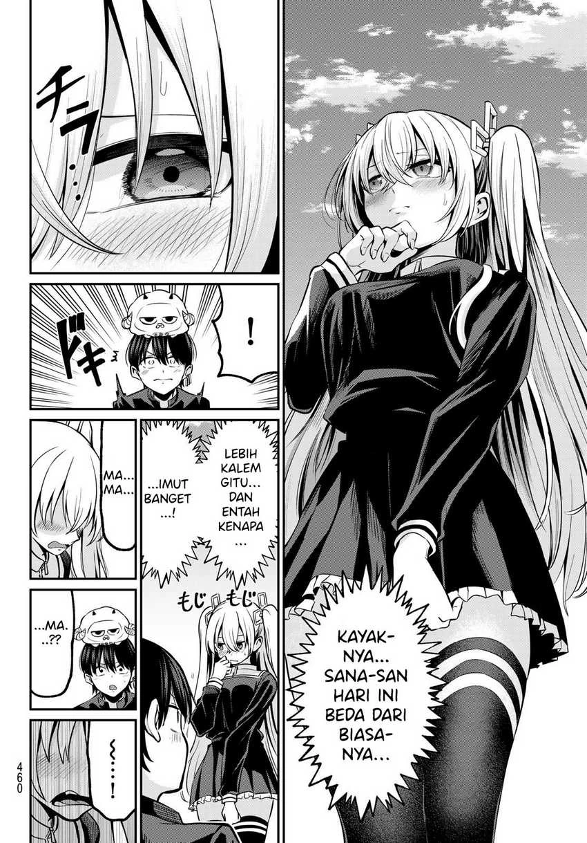 Halaman 17 — Irozuku Monochrome Chapter 35