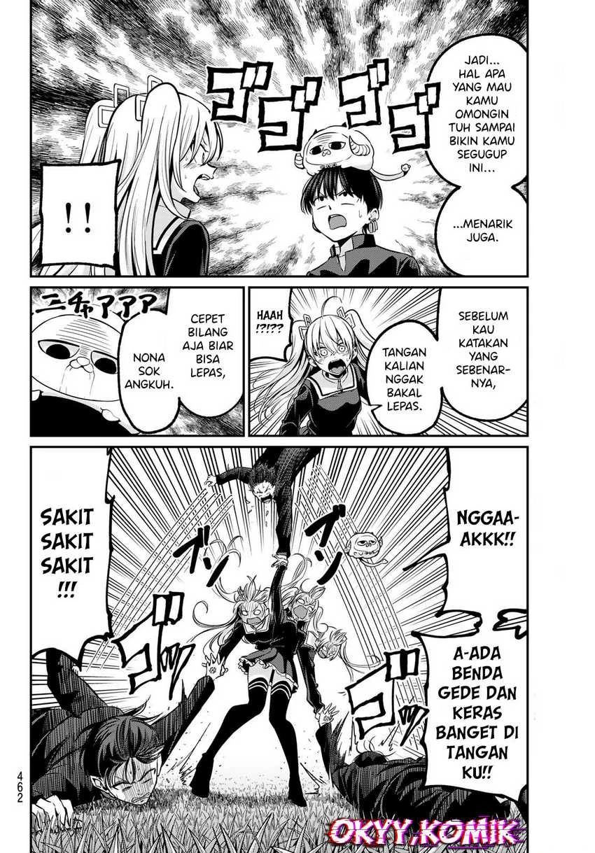 Halaman 19 — Irozuku Monochrome Chapter 35