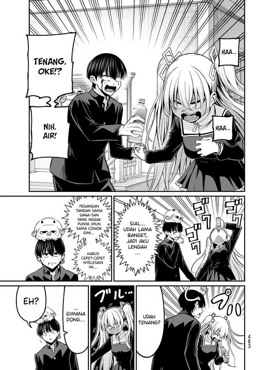 Halaman 20 — Irozuku Monochrome Chapter 35