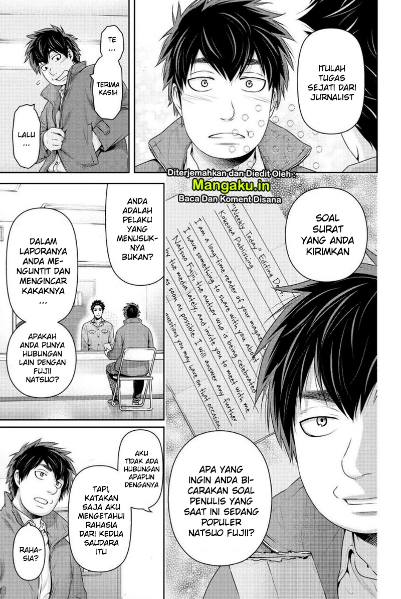 Halaman 4 — Domestic na Kanojo Chapter 266