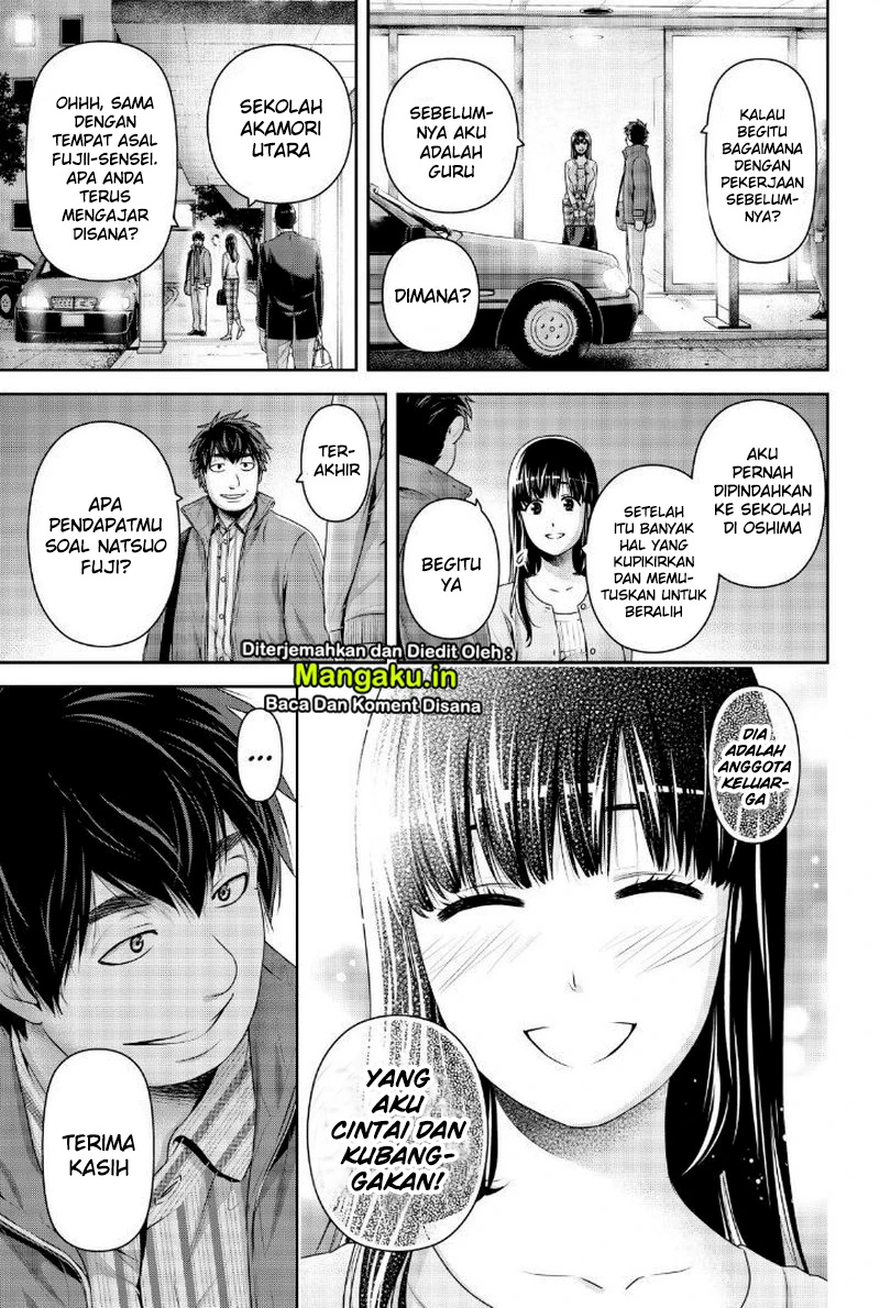 Halaman 10 — Domestic na Kanojo Chapter 266