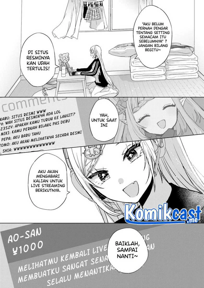 Halaman 4 — Kimi wa, Nina ja Nai Chapter 4