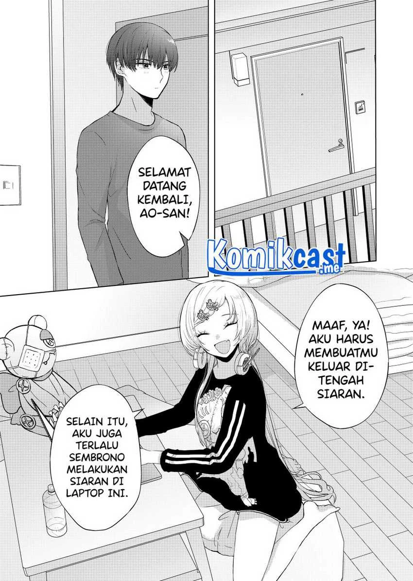 Halaman 5 — Kimi wa, Nina ja Nai Chapter 4