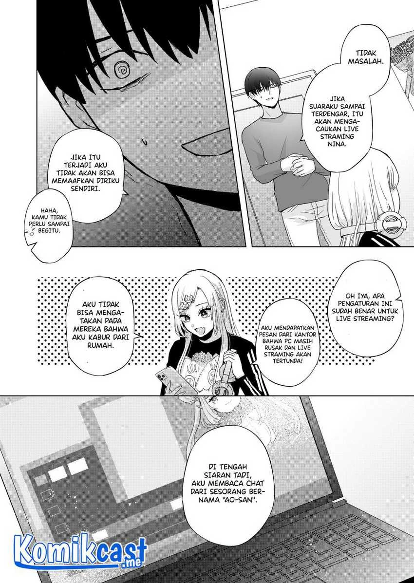 Halaman 6 — Kimi wa, Nina ja Nai Chapter 4