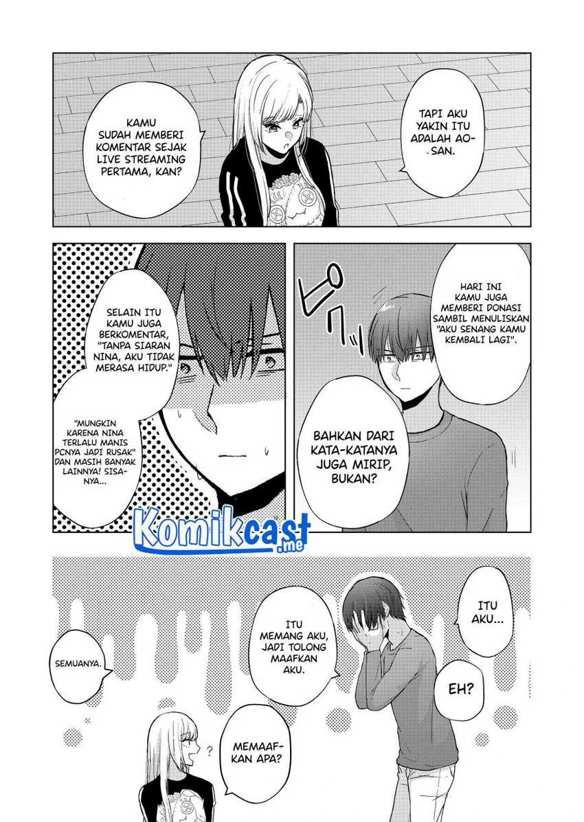 Halaman 8 — Kimi wa, Nina ja Nai Chapter 4