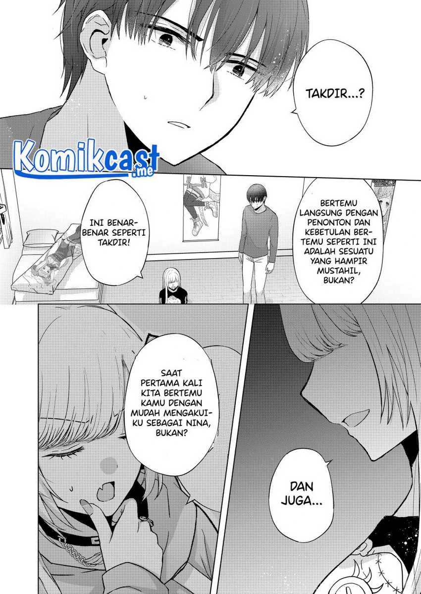 Halaman 9 — Kimi wa, Nina ja Nai Chapter 4