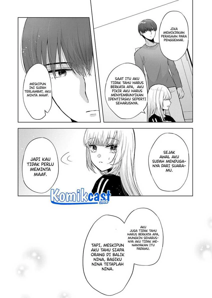 Halaman 10 — Kimi wa, Nina ja Nai Chapter 4