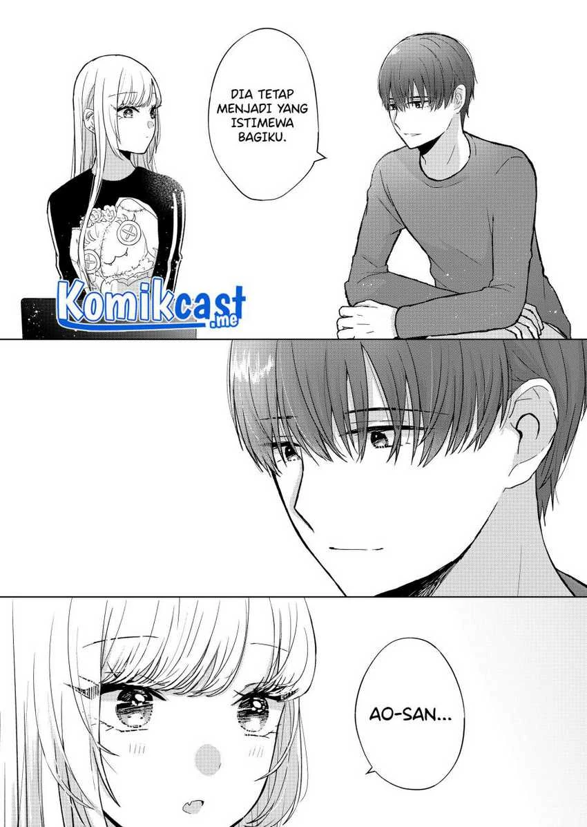 Halaman 11 — Kimi wa, Nina ja Nai Chapter 4