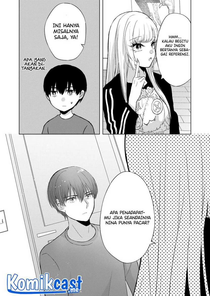 Halaman 13 — Kimi wa, Nina ja Nai Chapter 4