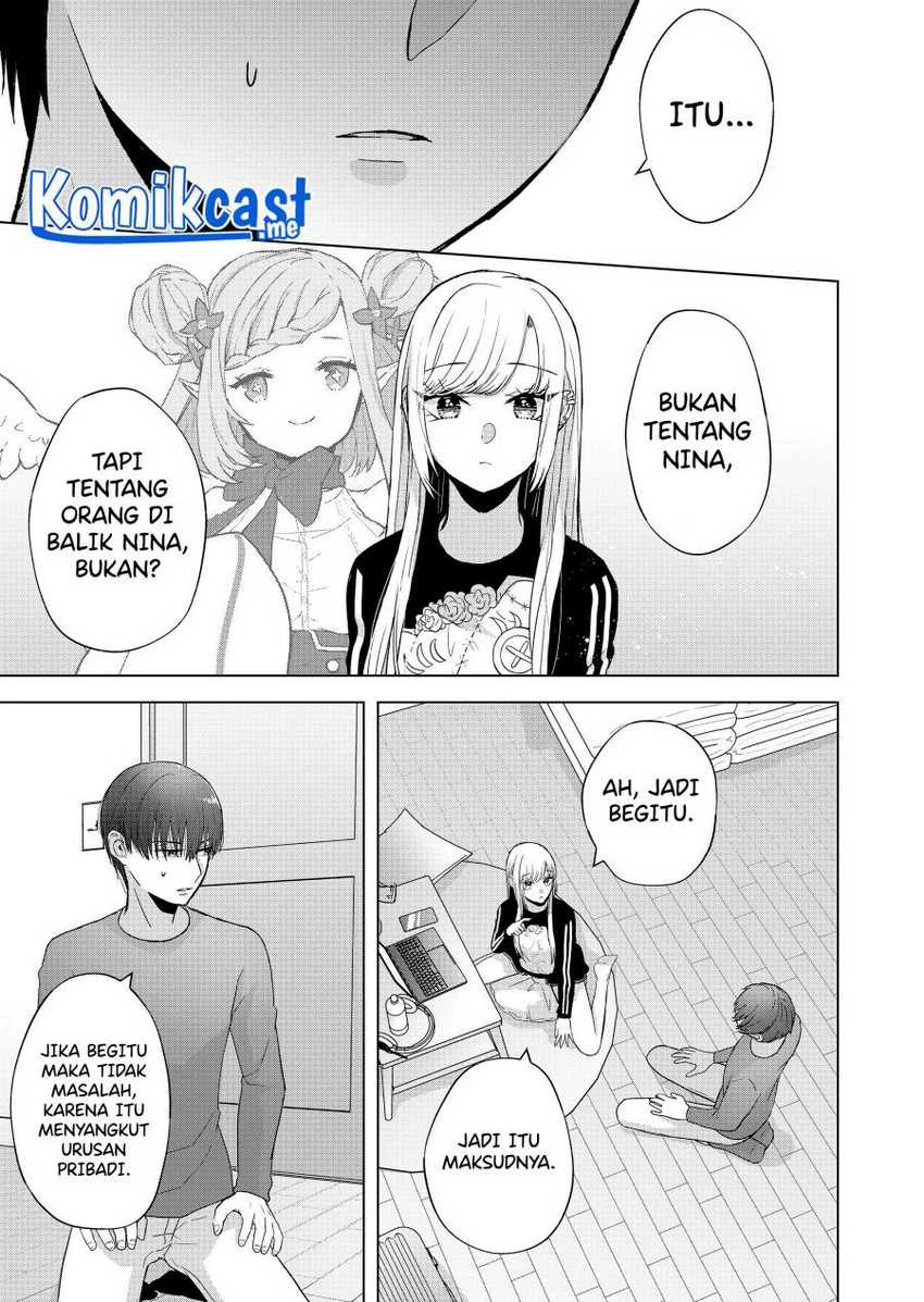 Halaman 14 — Kimi wa, Nina ja Nai Chapter 4