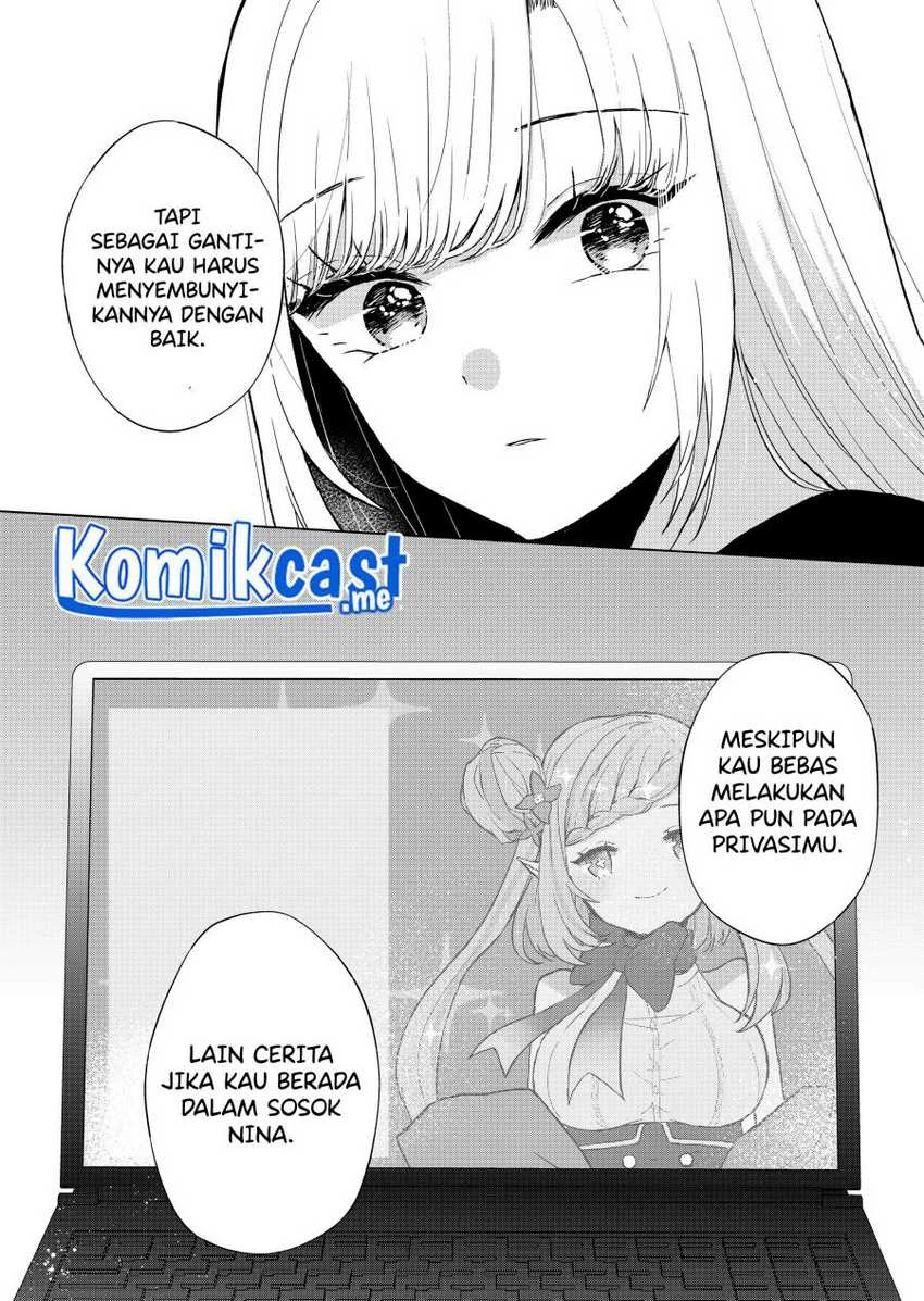 Halaman 15 — Kimi wa, Nina ja Nai Chapter 4