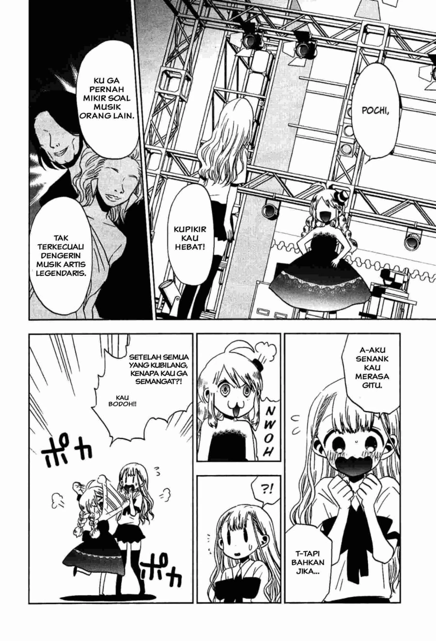 Halaman 3 — Josei Danshi Chapter 15