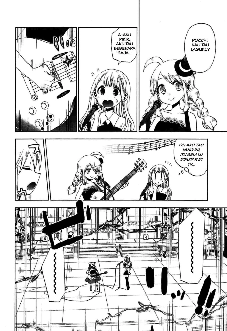 Halaman 5 — Josei Danshi Chapter 15