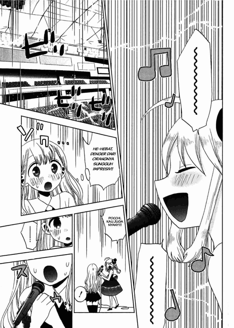 Halaman 6 — Josei Danshi Chapter 15