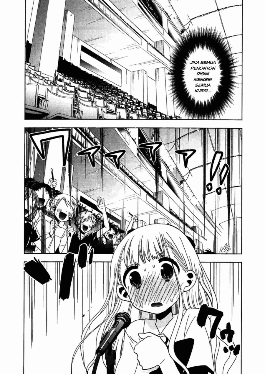 Halaman 8 — Josei Danshi Chapter 15
