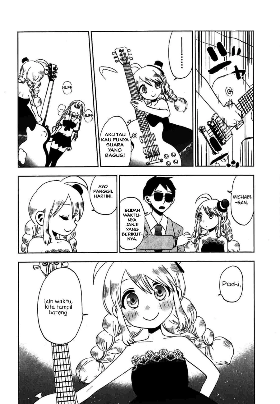 Halaman 9 — Josei Danshi Chapter 15