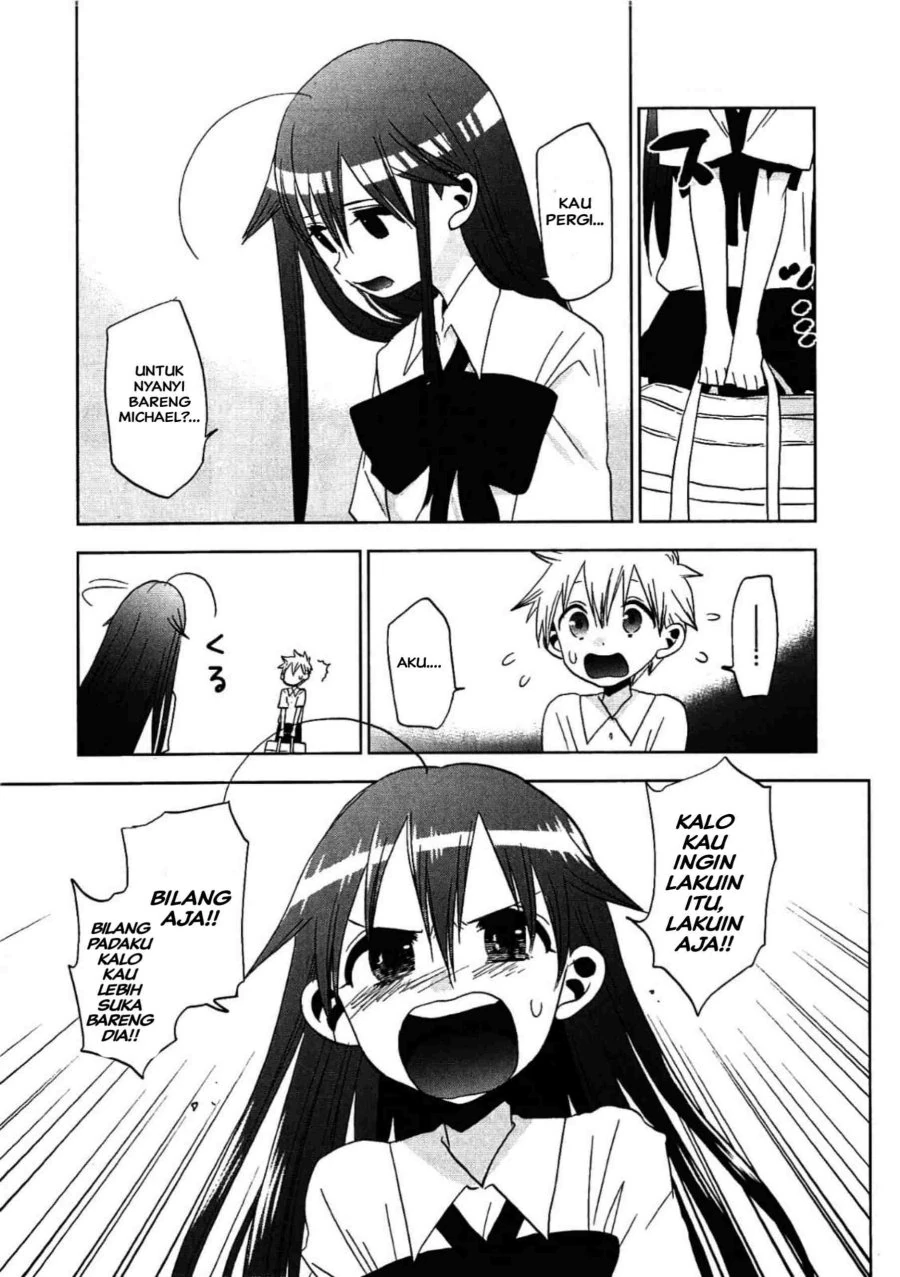 Halaman 14 — Josei Danshi Chapter 15