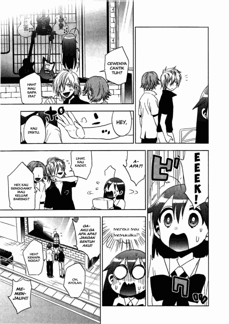 Halaman 18 — Josei Danshi Chapter 15