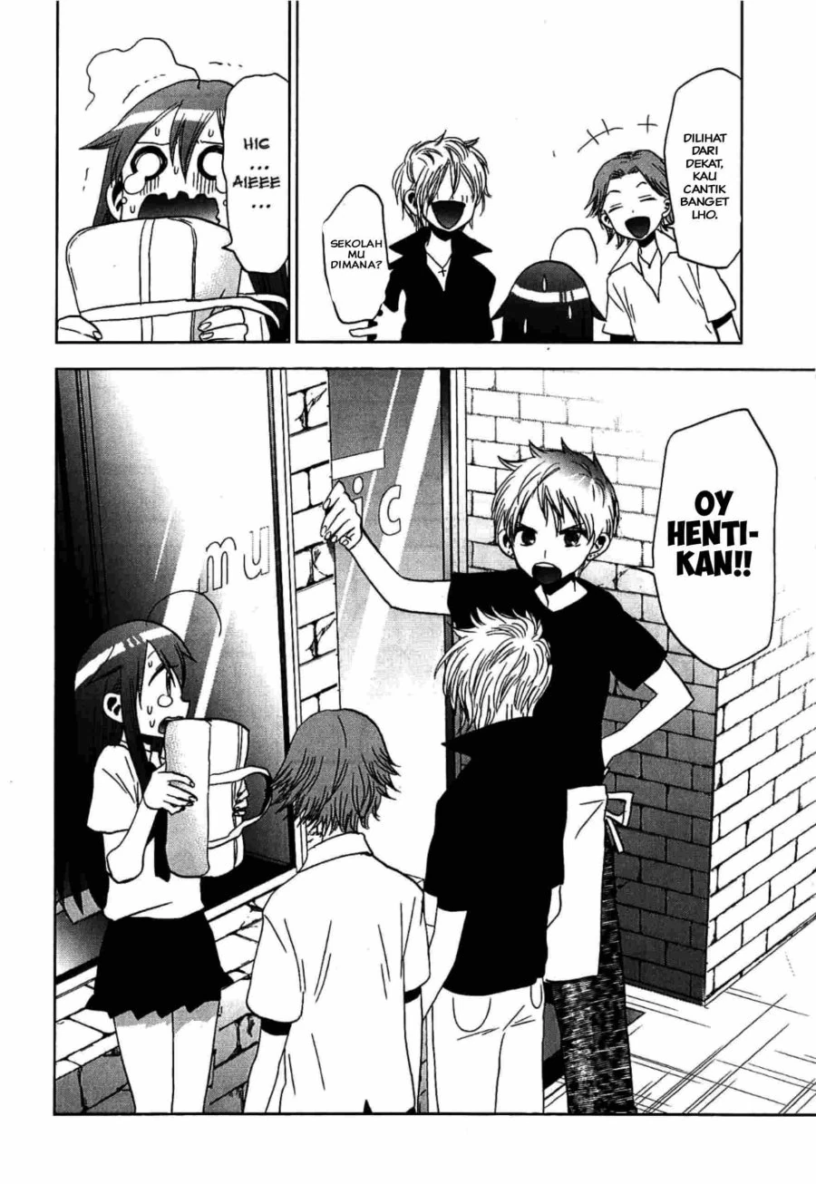 Halaman 19 — Josei Danshi Chapter 15