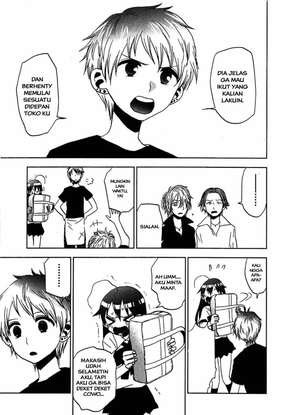 Halaman 20 — Josei Danshi Chapter 15