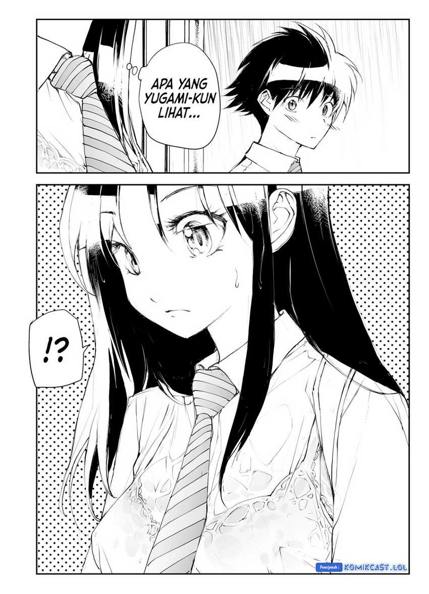Halaman 3 — Mukasete! Ryuugasaki-san Chapter 110