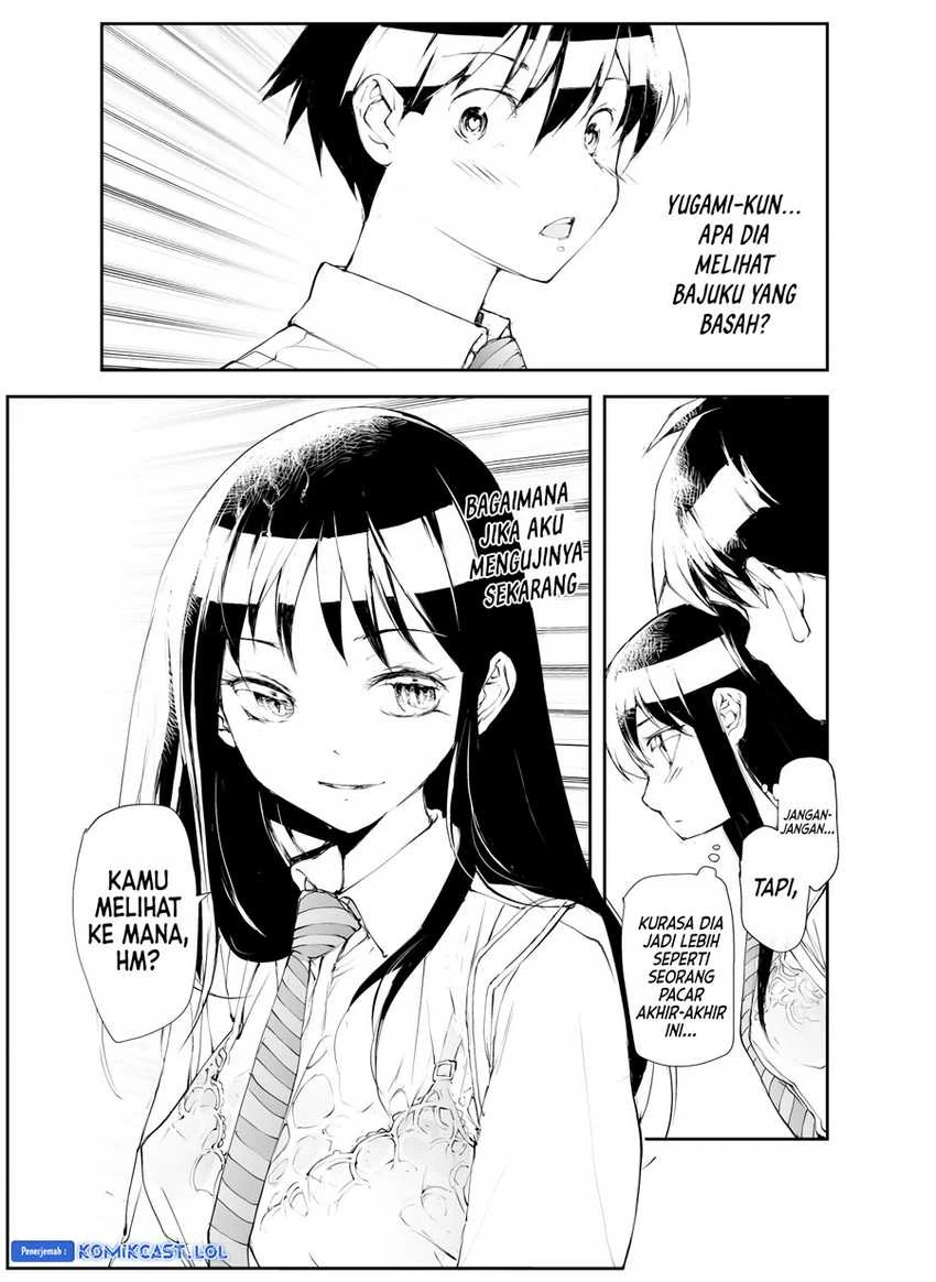 Halaman 4 — Mukasete! Ryuugasaki-san Chapter 110