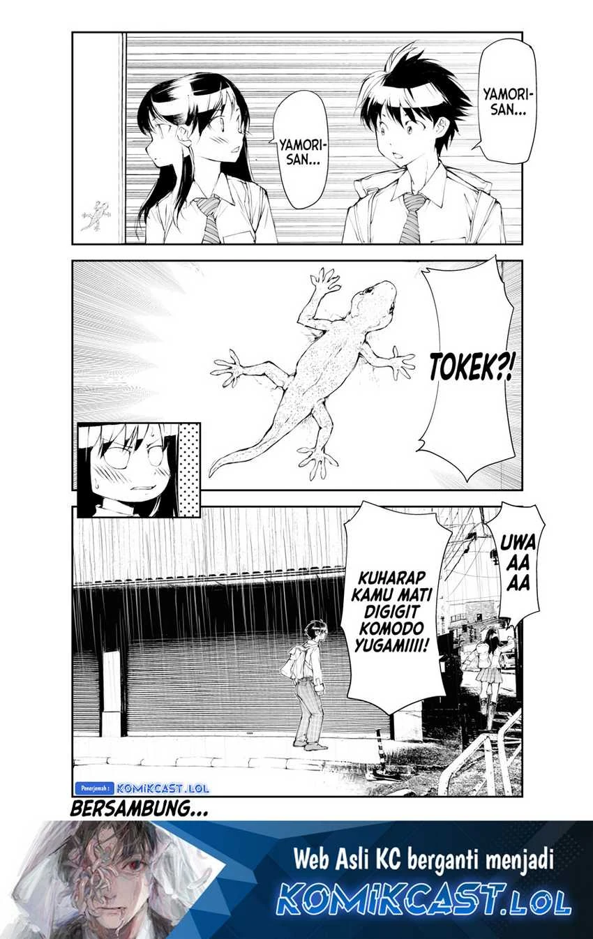 Halaman 5 — Mukasete! Ryuugasaki-san Chapter 110