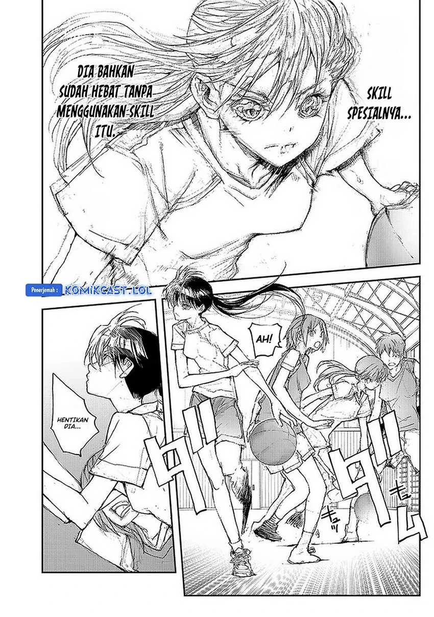 Halaman 4 — Mukasete! Ryuugasaki-san Chapter 73