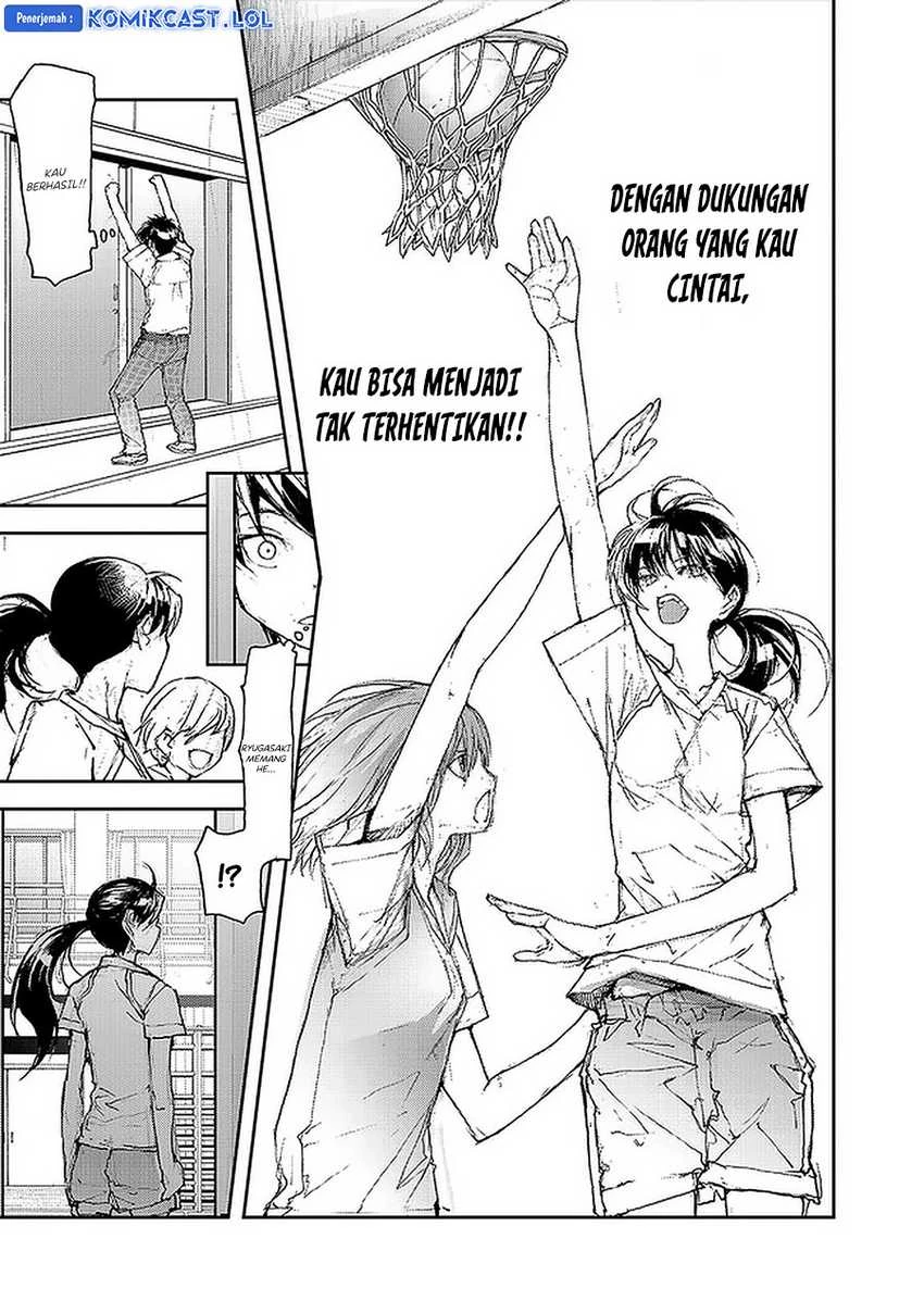 Halaman 5 — Mukasete! Ryuugasaki-san Chapter 73