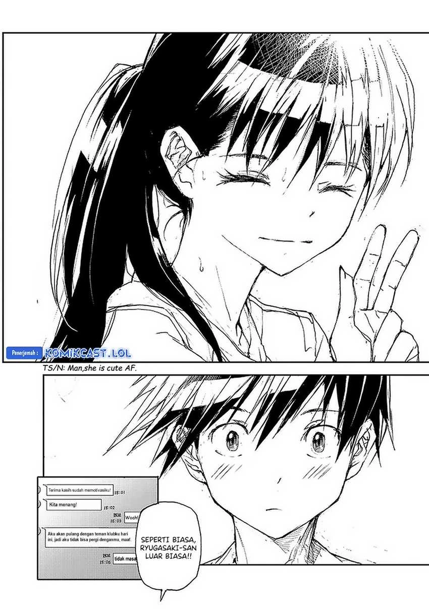 Halaman 6 — Mukasete! Ryuugasaki-san Chapter 73