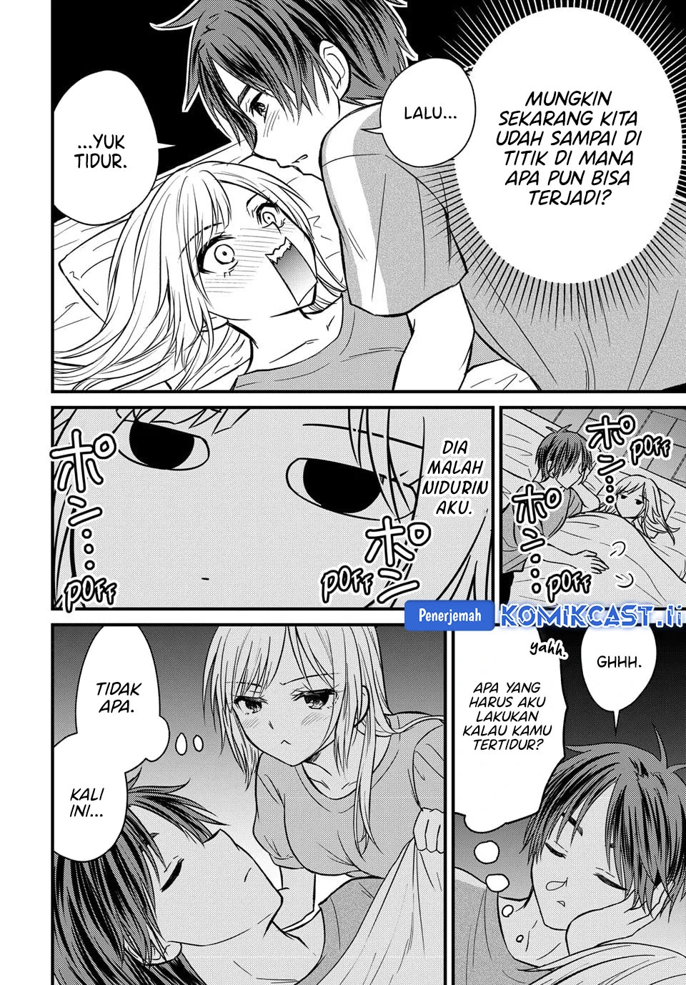Halaman 14 — Ojousama no Shimobe Chapter 157