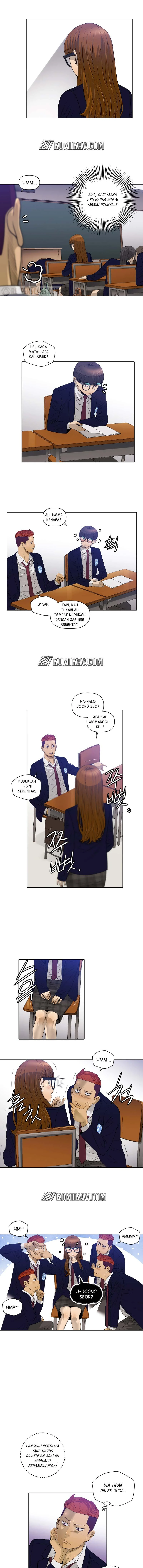 Halaman 4 — Second Life of a Gangster Chapter 10