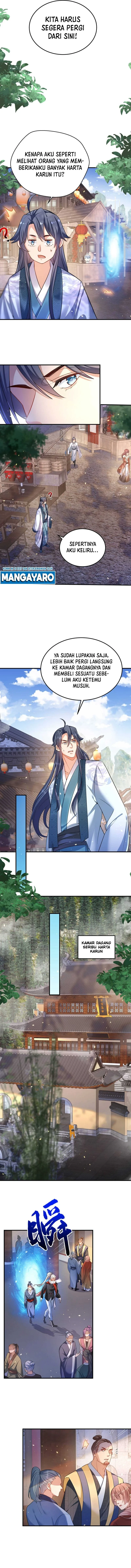 Halaman 4 — Am I Invincible Chapter 144