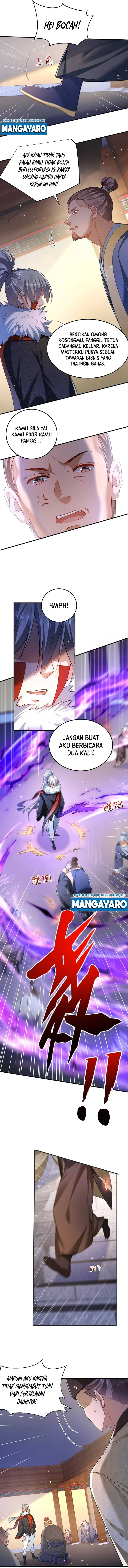 Halaman 5 — Am I Invincible Chapter 144