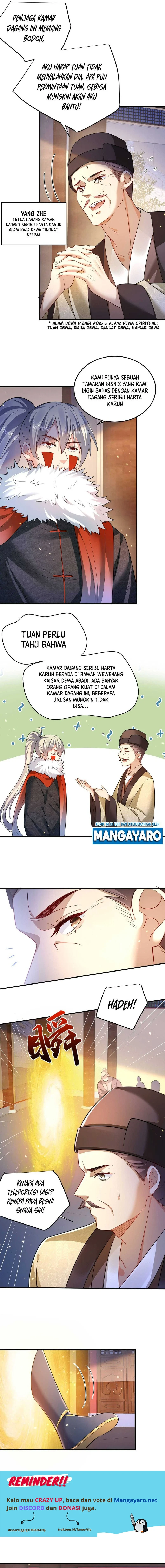 Halaman 6 — Am I Invincible Chapter 144