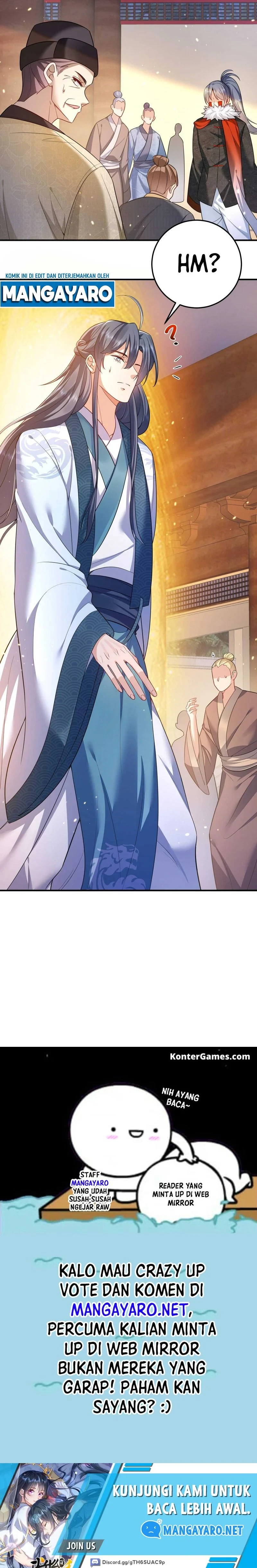Halaman 7 — Am I Invincible Chapter 144