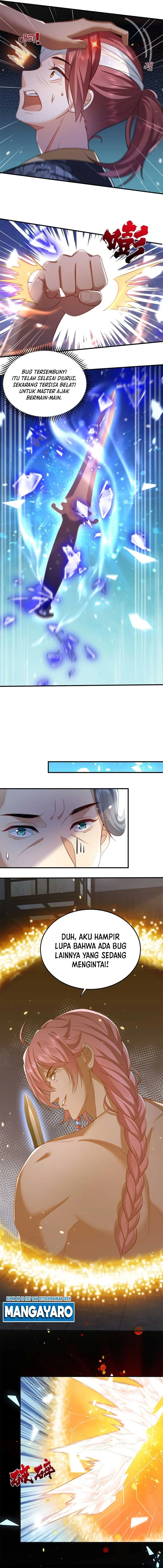 Halaman 4 — Am I Invincible Chapter 137