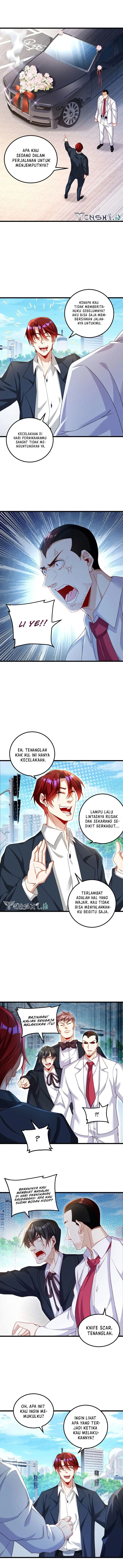 Halaman 5 — Xianzun Luowuji (The Immortal Emperor Luo Wuji Has Returned) Chapter 220