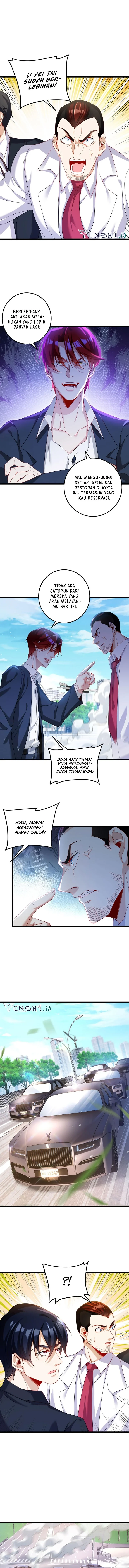 Halaman 6 — Xianzun Luowuji (The Immortal Emperor Luo Wuji Has Returned) Chapter 220