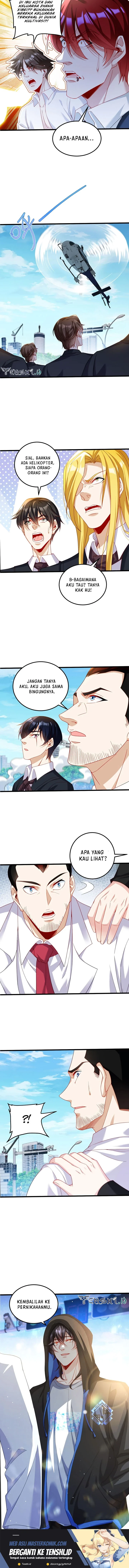 Halaman 8 — Xianzun Luowuji (The Immortal Emperor Luo Wuji Has Returned) Chapter 220